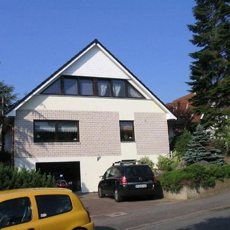 Haus Achterdeck Διαμέρισμα Λίμπεκ Εξωτερικό φωτογραφία