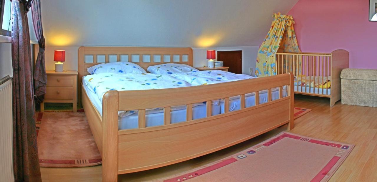 Haus Achterdeck Διαμέρισμα Λίμπεκ Εξωτερικό φωτογραφία