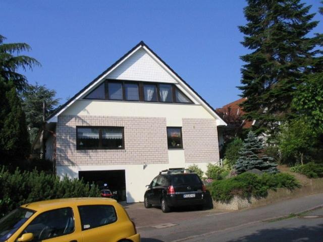 Haus Achterdeck Διαμέρισμα Λίμπεκ Εξωτερικό φωτογραφία