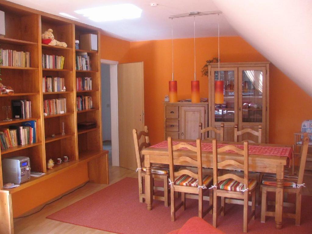 Haus Achterdeck Διαμέρισμα Λίμπεκ Εξωτερικό φωτογραφία